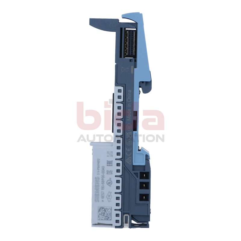 Siemens 6ES7193-6BP00-0DA0 / 6ES7 193-6BP00-0DA0 SIMATIC ET 200SP, BaseUnit