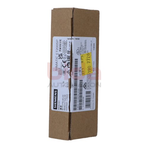 Siemens 6ES7193-6BP00-0DA0 / 6ES7 193-6BP00-0DA0 SIMATIC ET 200SP, BaseUnit