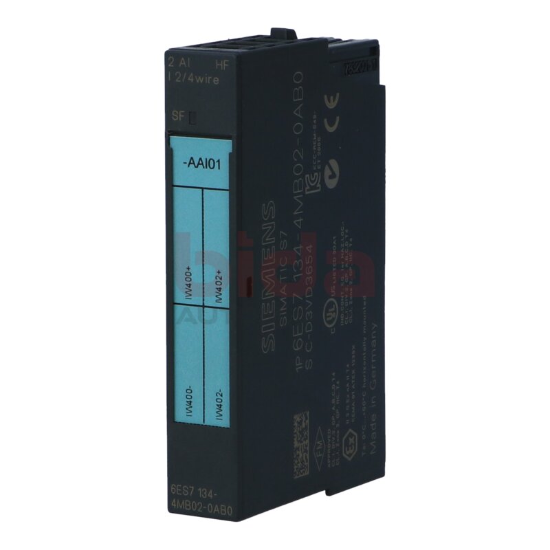 Siemens SIMATIC DP 6ES7134-4MB02-0AB0 / 6ES7 134-4MB02-0AB0  Elektronikmodul / electronic module