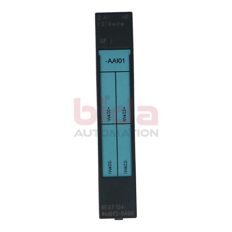 Siemens SIMATIC DP 6ES7134-4MB02-0AB0 / 6ES7 134-4MB02-0AB0  Elektronikmodul / electronic module