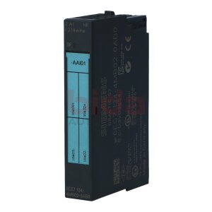 Siemens SIMATIC DP 6ES7134-4MB02-0AB0 / 6ES7...