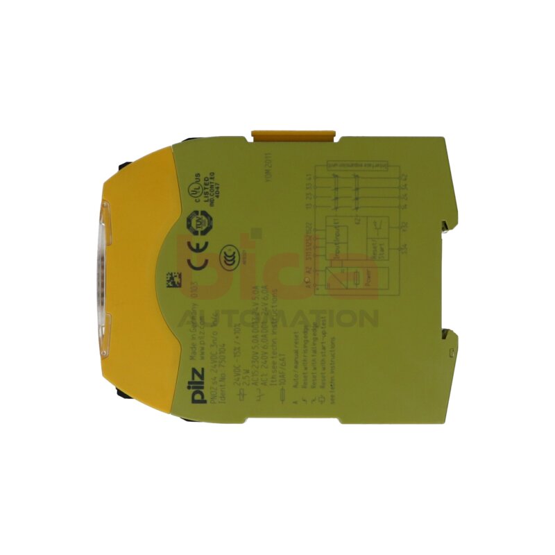 Pilz PNOZ s4 (750104) Sicherheitsrelais Safety Relay