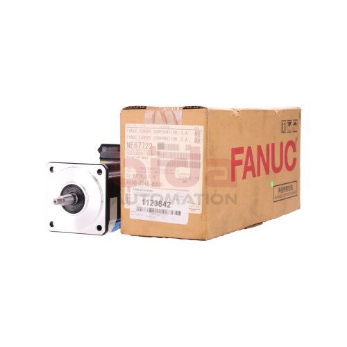 Fanuc A06B-2215-B000 Servomotor Servo Motor