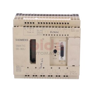 Siemens 6ES5090-8MA01 / 6ES5 090-8MA01 SIMATIC S5,...