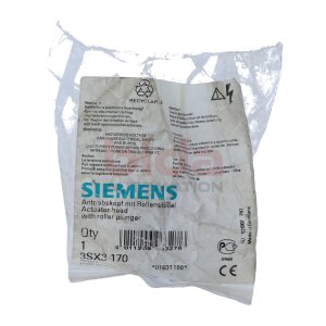 Siemens 3SX3170 / 3SX3 170 Antriebe für...