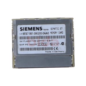 Siemens 6ES7951-0KG00-0AA0 / 6ES7 951-0KG00-0AA0 SIMATIC...