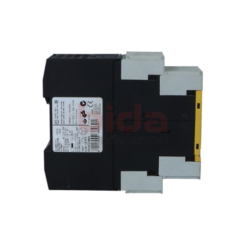 Siemens 3TK2825-1BB40 SIRIUS Sicherheitsschaltger&auml;t mit Relais-Freigabekreisen Safety switching device with relay release circuits