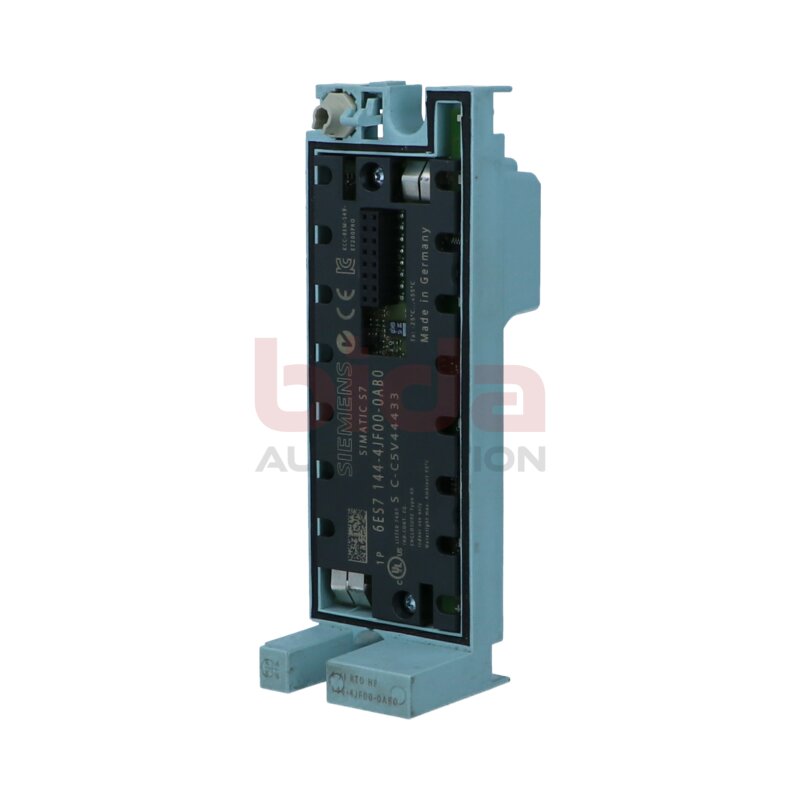 Siemens 6ES7144-4JF00-0AB0 / 6ES7 144-4JF00-0AB0 SIMATIC DP, Elektronikmodule / electronic modules