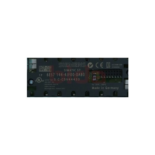 Siemens 6ES7144-4JF00-0AB0 / 6ES7 144-4JF00-0AB0 SIMATIC DP, Elektronikmodule / electronic modules