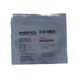 AVENTICS R412022869 Sensor 10-30V