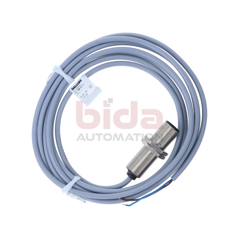 BALLUFF BLS 18M-XX-1P-E4-L-03 (141377)  Optoelektronischer Sensor / Optoelectronic sensor 10-30V DC