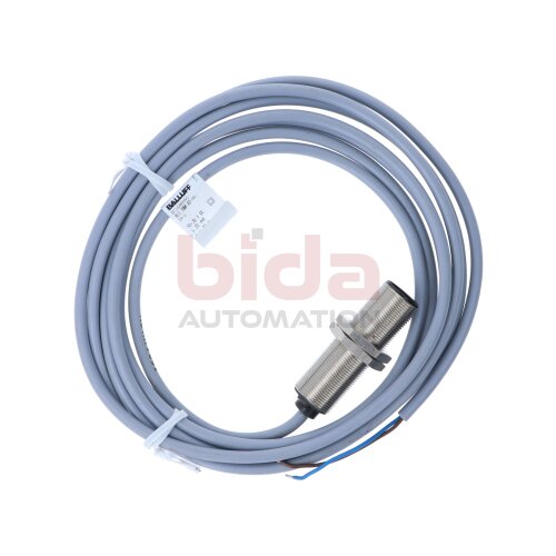 BALLUFF BLS 18M-XX-1P-E4-L-03 (141377)  Optoelektronischer Sensor / Optoelectronic sensor 10-30V DC