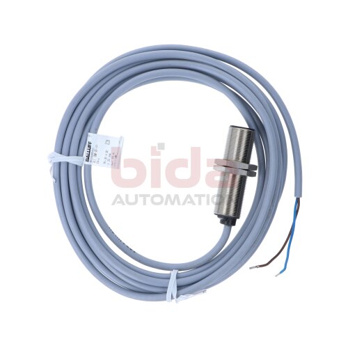 BALLUFF BLS 18M-XX-1P-E4-L-03 (141377)  Optoelektronischer Sensor / Optoelectronic sensor 10-30V DC