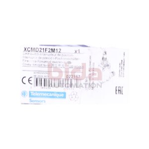 Telemecanique XCMD21F2M12 (022157) Endschalter Limit Switch