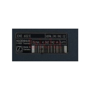Heidenhain EXE 602 E (24684202) Interpolation box