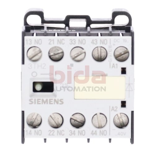 Siemens 3TH2031-0TB4 Hilfssch&uuml;tz