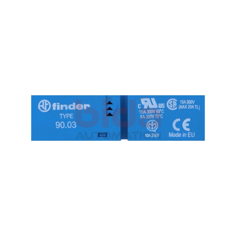 finder 90.03 Relaissockel Relay socket