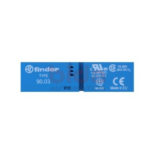 finder 90.03 Relaissockel Relay socket