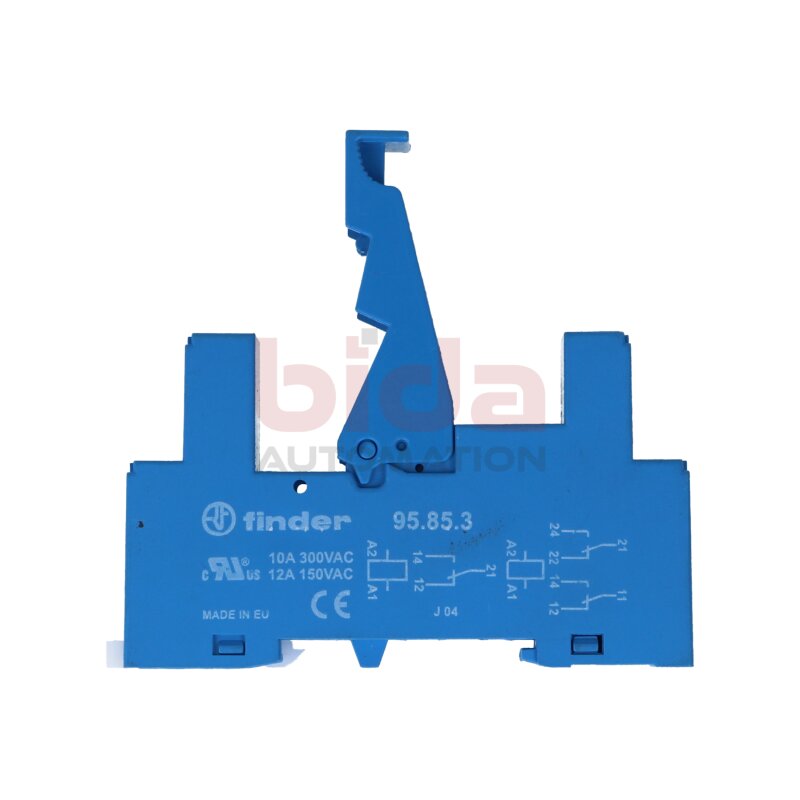 finder 95.85.3 Schraubfassung Screw socket