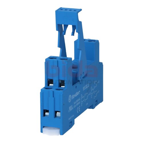 finder 95.85.3 Schraubfassung Screw socket