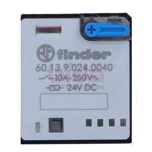 finder 60.13.9.024.0040 Steckrelais Plug-in relay