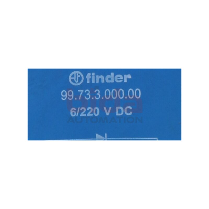 finder 99.73.3.000.00 Diodenmodul Diode module