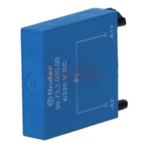 finder 99.73.3.000.00 Diodenmodul Diode module