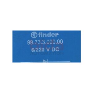 finder 99.73.3.000.00 Diodenmodul Diode module