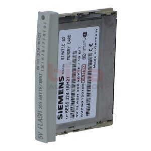 Siemens 6ES5374-1KH21 / 6ES5 374-1KH21  SIMATIC S5,...