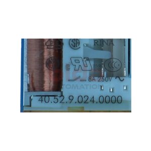 finder 40.52.9.024.0000 Printrelais Print relay
