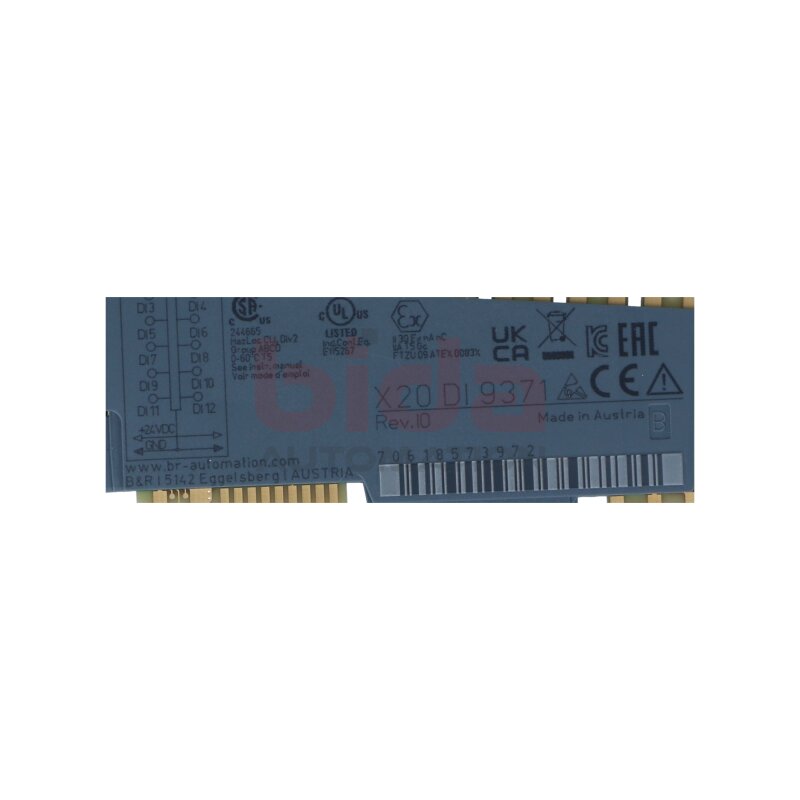 B&amp;R X20 DI 9371 I/O-Modul