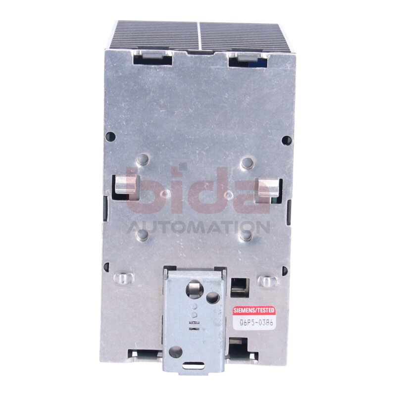 Siemens 6EP1931-2EC31 SITOP DC-USV-Modul 15 Unterbrechungsfreie Stromversorgung mit serieller Schnittstelle Uninterruptible power supply with serial interface