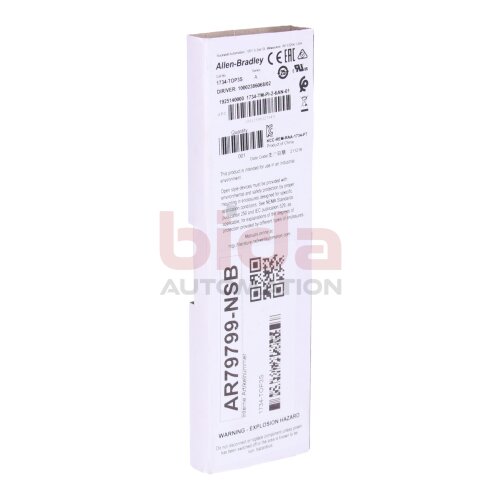 Allen-Bradley 1734-TOP3S POINT I/O Terminal Base