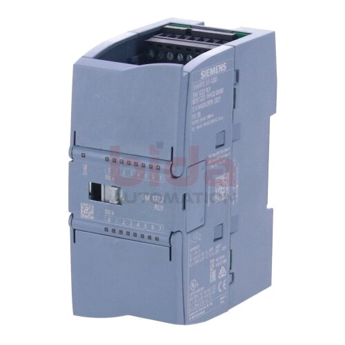 Siemens 6ES7222-1HH32-0XB0 SIMATIC S7-1200 Digitalausgabe SM 1222 Digital output