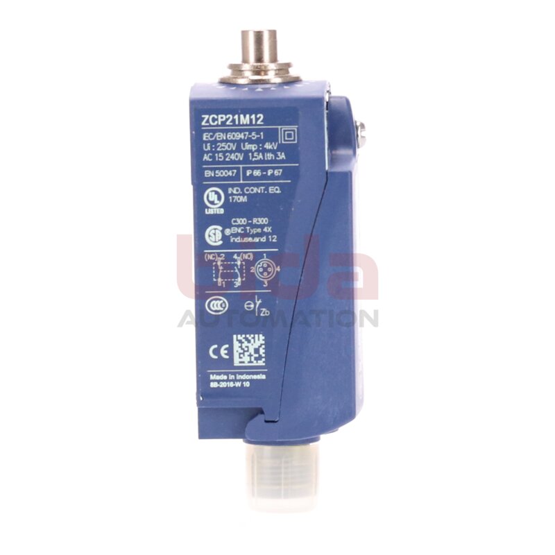 Telemecanique XCKP2110M12 (ZCP21M12) (020202) Positionsschalter Position Switch