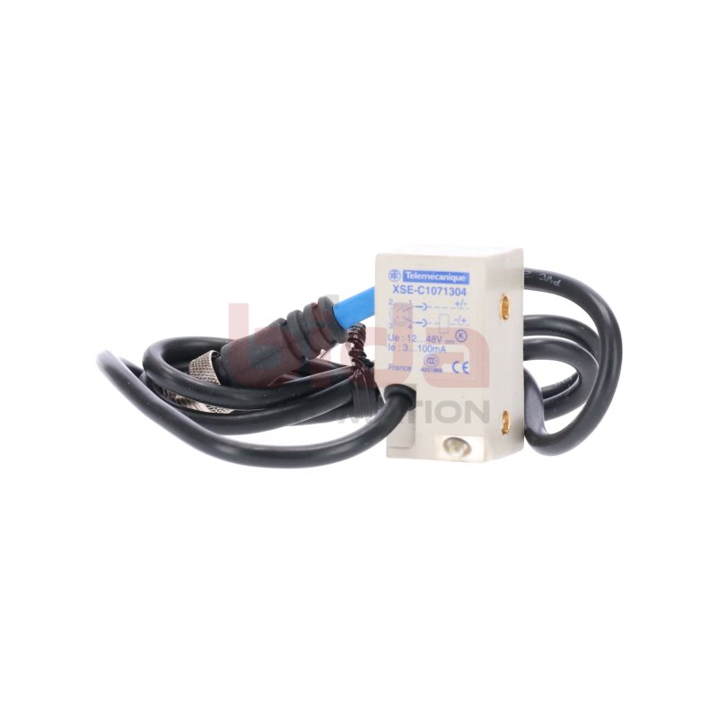 Telemecanique XSEC1071304 Induktiver N&auml;hrungsschalter Inductive Proximity Switch