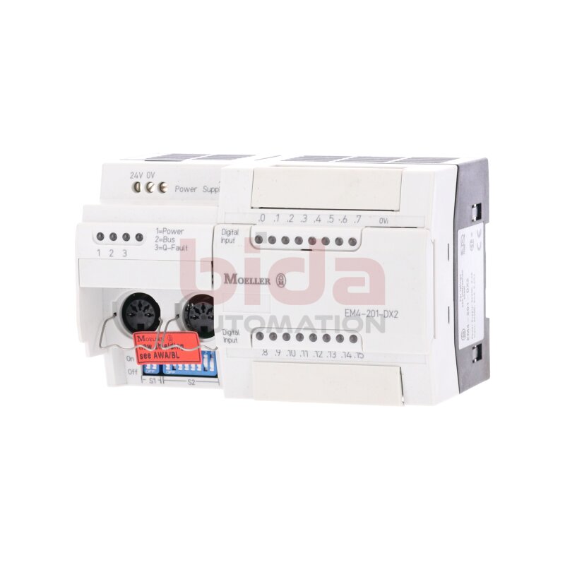 Moeller EM4-201-DX2 SPS Erweitungsmodul Expansion Module