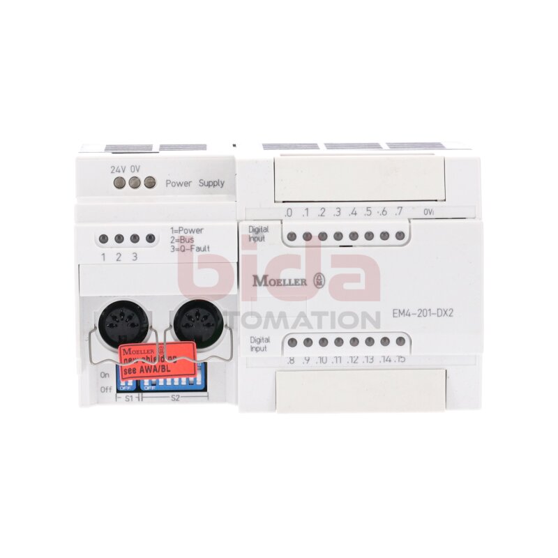 Moeller EM4-201-DX2 SPS Erweitungsmodul Expansion Module