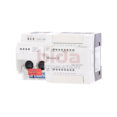 Moeller EM4-201-DX2 SPS Erweitungsmodul Expansion Module