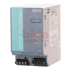 Siemens 6EP1436-3BA10 Stromversorgung Power Supply...