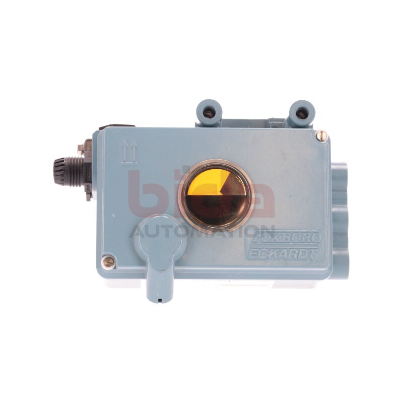 Eckardt invensys SRD991-BQNS7EAANA-V01 90bar Intelligenter Stellungsregler Intelligent positioner