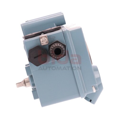 Eckardt invensys SRD991-BQNS7EAANA-V01 90bar Intelligenter Stellungsregler Intelligent positioner