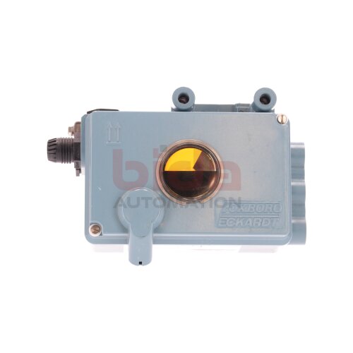 Eckardt invensys SRD991-BQNS7EAANA-V01 90bar Intelligenter Stellungsregler Intelligent positioner