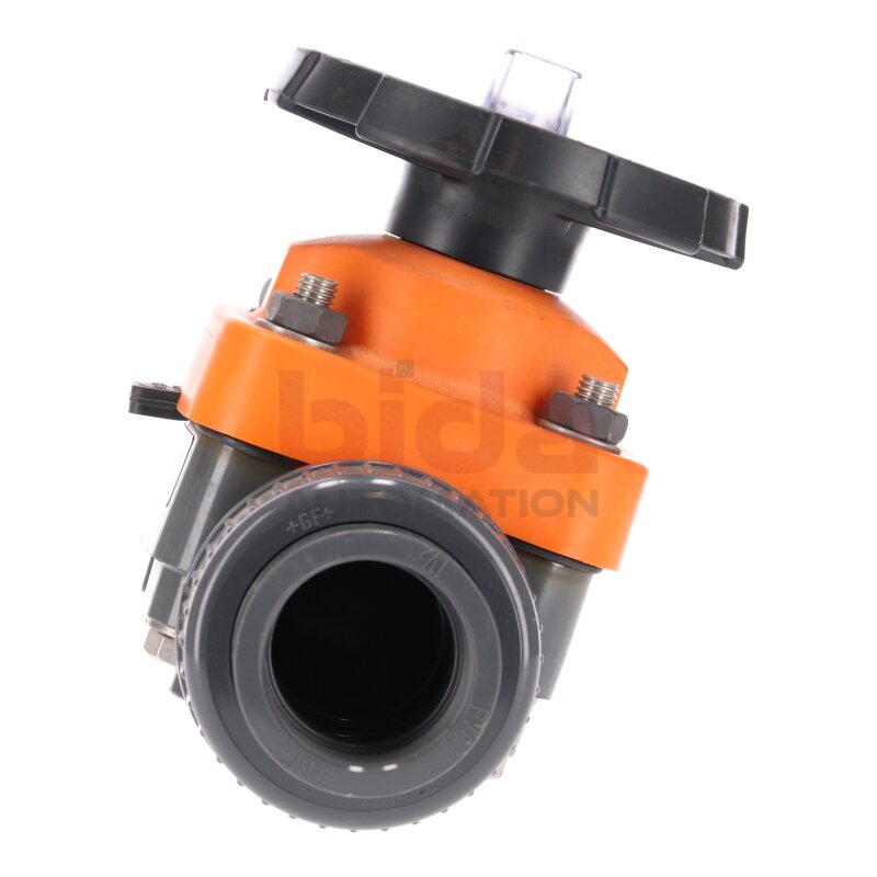 +GF+ TYP 314 11/2" Membranventil Membrane Valve