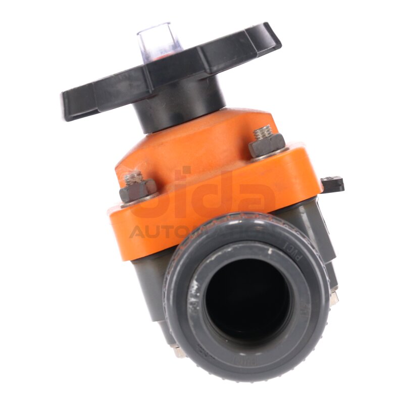 +GF+ TYP 314 11/2" Membranventil Membrane Valve