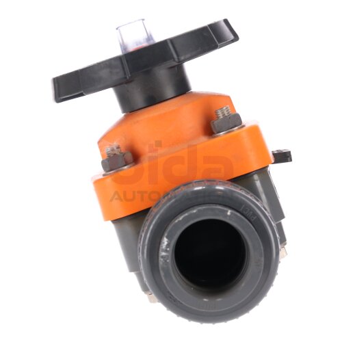 +GF+ TYP 314 11/2" Membranventil Membrane Valve