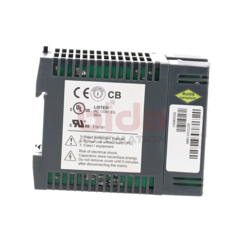 Traco power TCL 120-124 Netzteil Power Supply 24VDC 5A 100-240VAC