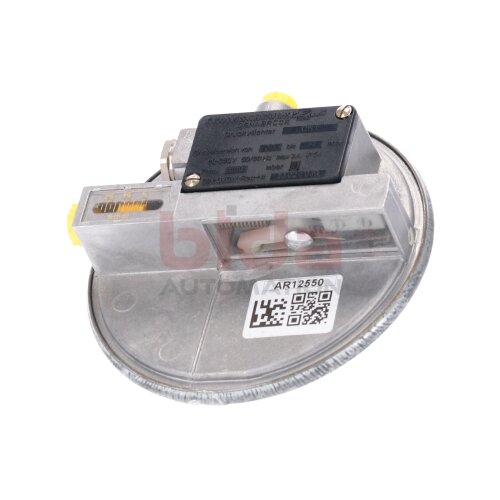 Kromschr&ouml;der DW1 Druckw&auml;chter Pressure switch 60-250V 2,5-30 mbar