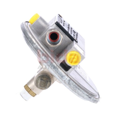 Kromschr&ouml;der DW1 Druckw&auml;chter Pressure switch 60-250V 2,5-30 mbar