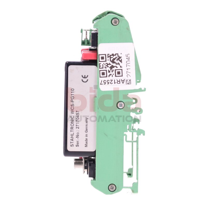 Stahl Stahltronic WCS-PG110 Profibus